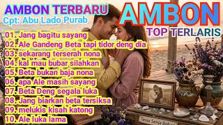 LAGU AMBON TERBARU TOP TERLARIS 2026