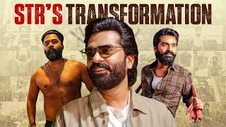 STR Transformation 🔥 | Your Body, Your Responsibility
