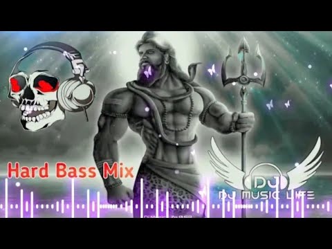 Tufani Dak Kawad Hard Bass Dj Remix Song | New Bhole baba Dj Remix Song 2022 | New Bhole Songs 2022