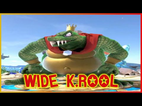Wide King K.Rool