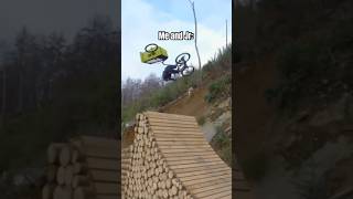 I feel bad for my future wife 😭💕 #mtb #shorts #subscribe
