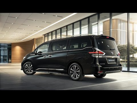 Nissan GrandVoyager 2026