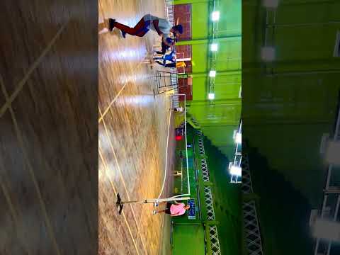 tap shot net #badminton #badmintontraining #shortvideo #shkrts #views #tapping