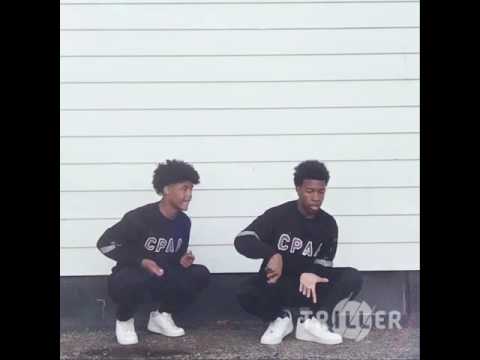 Retta Babii ft Glo Twins Mookchallenge ( Slide Slide ) - jugg twins 😈🔥💪🏽