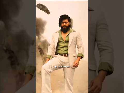 ROCKY BHAI ATTITUDE | KGF KING | #attitudestatus #movie #rj #shortsviral #moviereview