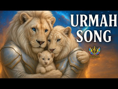 URMAH Song 💙 Light Codes to Heal Your Heart & Awaken Divine Love