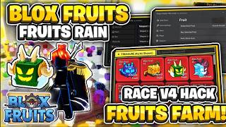 NEW Blox Fruits Script  Hack  FASTEST Auto Farm + Mastery  Race V4!  PASTEBIN 2026