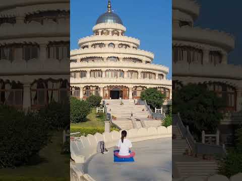 #Vishalakshi Mantap #ArtOfLiving #Bangalore