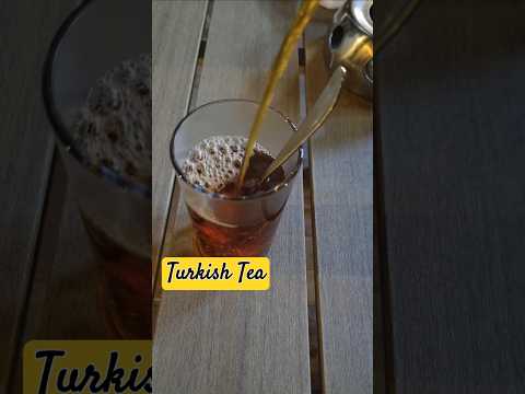 Turkish Pot Tea | #turkishtea | #food #tealover #livetoeat ##loveforfood #pottea