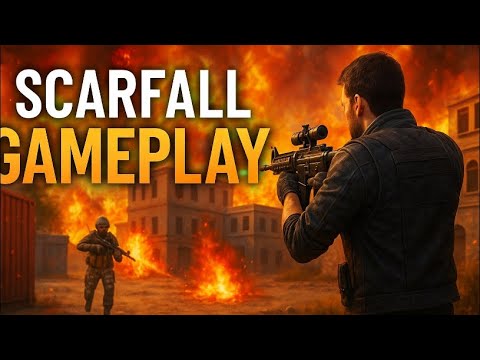 Scarfall New Update live Test || Live streaming of Zinda Creator