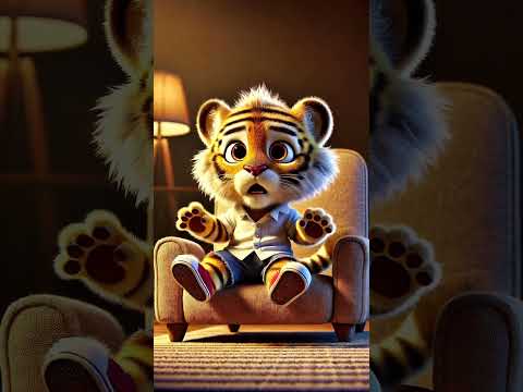 Tigu playing free fire#cartoon #3danimatedstories #horrorstories #animation #bhoot #moraltales