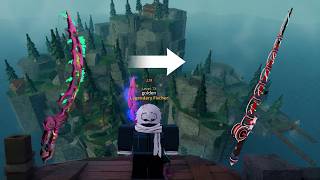ROAD TO ROD OF THE DEPTHS FIRST STEP ROAD ROBLOX FISCH