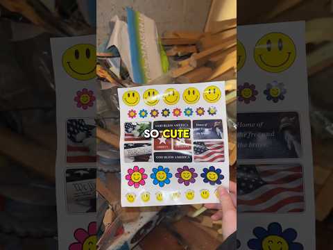 Junk journaling with what I find