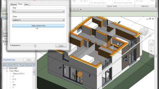 Resize Section Box - Selection by Room