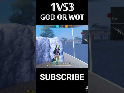 CLUTCH GOD OR WOT ☠️ #viral #gameplay