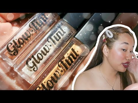 Unicorn Dream's Glow Tint Review (Highlighter For Only 100 Pesos!?) | Ayessa Munich