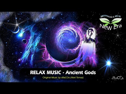 Relaxing Meditation Music, Deep Sleeping Music, Relaxing Music, Stress, Sleep * Ancient Gods N.10