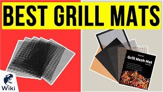 9 Best Grill Mats 2020