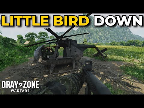 Little Bird Down Task Guide - Gray Zone Warfare (Quest Guides)