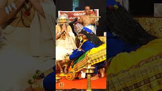 Kathakali #kathakali #kathakalidance #shortsvideo #artform #keralatradition #templestories