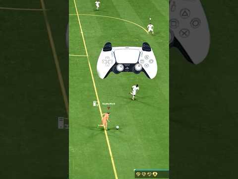 THIS Combo Breaks Defenses in FC 25 👀 Ball Roll + Through Pass | #fc25 #fc25gameplay #fifa #gaming