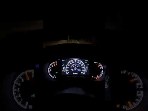 2016 jeep grand cherokee acceleration test (uphill)