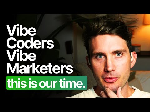 Vibe Coders and Marketers WILL Do This (Get Ahead Now)