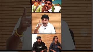 Favourites of GP Muthu - GP Muthu Fun Interview | *Shorts