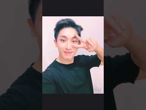 Don't Blame Me! 😫😖❤ | Happy Birthday Wonhooo💙 #wonho #wenee #kpop
