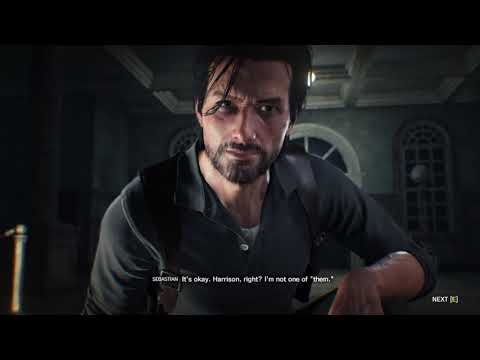 The Evil Within 2 Chapter 5 Pc Walkthrough