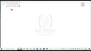 MODULE IN PYTHON WITH  EXAMPLE | #PYTHON | #pythonprogramming