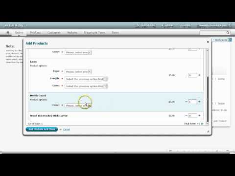 CS Cart: Change Order