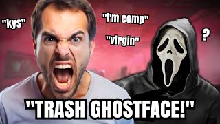 My P100 Ghostface Made This Toxic TTV RAGE!