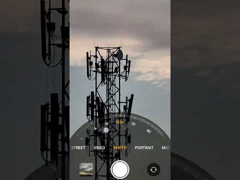 Samsung Galaxy S25 Ultra 100X Camera Zoom Test 🔥