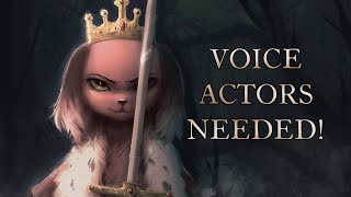 Casting Call - The Tale of Two Brothers (Series) (CLOSED)