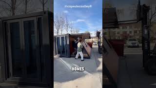 China's Modular Houses Business Idea for Us #shorts #usabusiness #usashorts #usatoday #usahouse #us