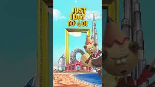 DOMS India Launches at KidZania Dubai | 1 Day to Go! | Creative Fun for Kids Awaits