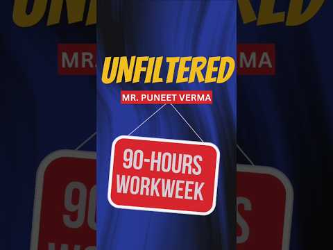 90-Hour Work Week | Achieving Goals or Losing Yourself? #cybrainsoftwaresolutions #90hoursworkweek