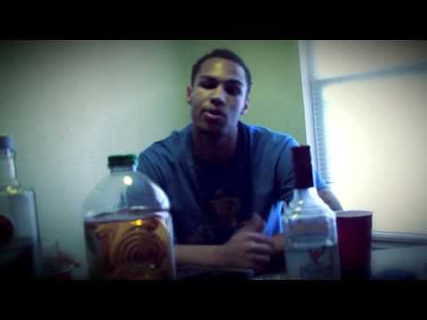 RECCA- Diamonds In My Chain (Official Music Video)