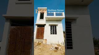 Affordable East-Facing #House for Sale in #Shivpuram, #Roorkee! Perfect for Small Families 🏡