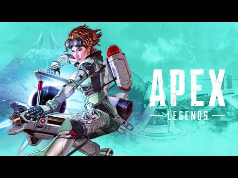 [Apex ]やっていくぜぇ！！！！！！