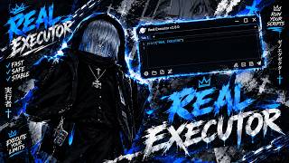 *UNDETECTED* Best Roblox Executor - Real Executor 2026 / Roblox PC Script Executor / No Key
