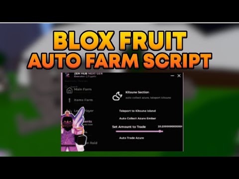 Zen Blox Fruits Script Showcase (NEW!)
