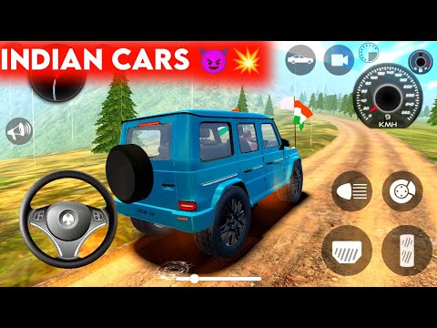 Very Big Level 7 💥 IndianCarsSimulator3d ( Gadi wala ) - Android Gameplay