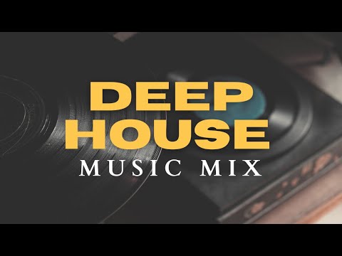 Deep House Music Mix 2025 | Ibiza Vibes for Work and Afterwork ✨
