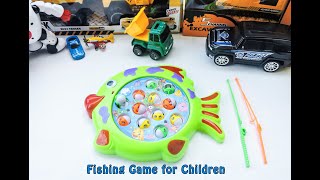 Fishing Game for Children | Fun and learning