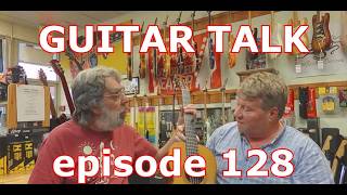 GUITAR TALK LIVE - Our Guitar Community Hang Out resumes on July 29th