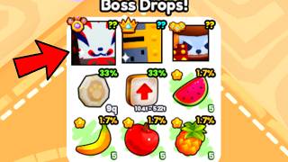 Break BOSS Chest for New GARGANTUAN & TITANIC Rewards in Pet Simulator 99!