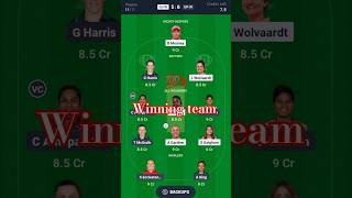 GG vs UPW Dream11 Prediction | GG vs UPW Dream 11 Team | GG vs UPW Dream11