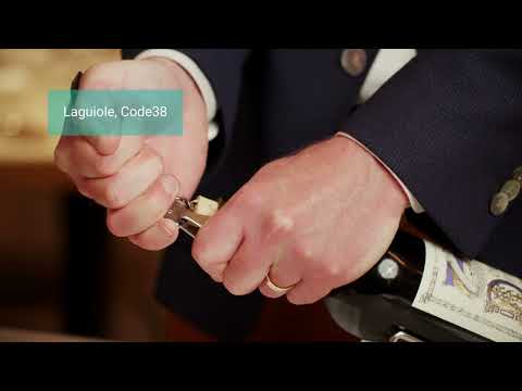 Service Tutorial: Corkscrew Options